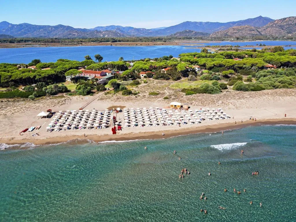 General view, Amarestyle Club Colostrai, Cagliari