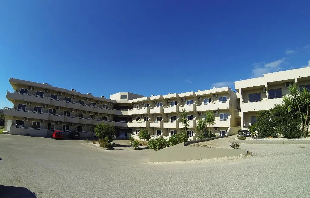 General view, Hillside Studios & Apartments, Rhodes