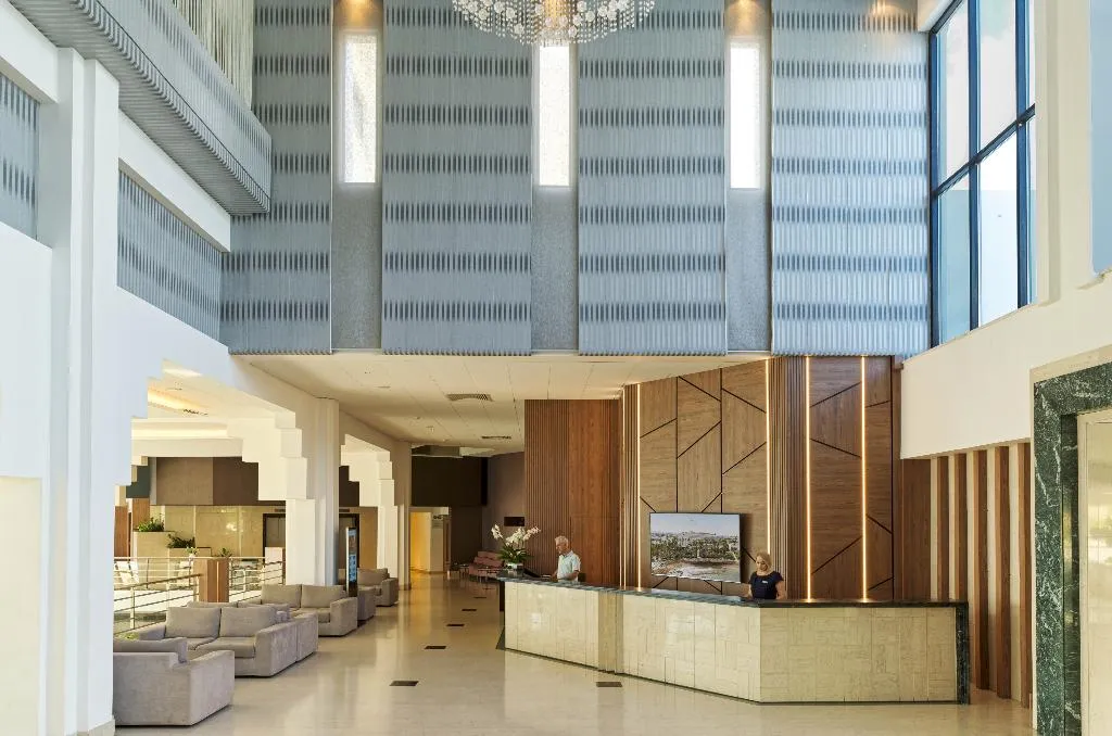 Lobby, St George Beach Hotel & Spa Resort, Cyprus