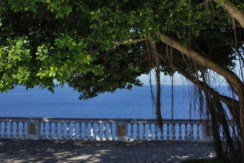 General view, Parco Dei Principi, Naples