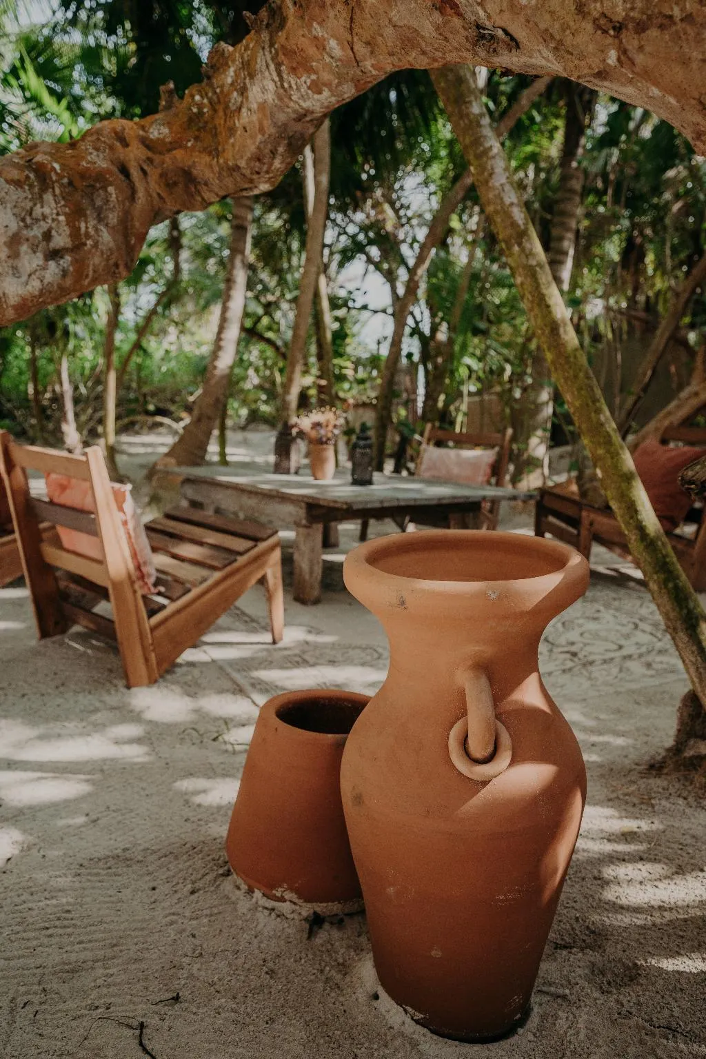 Beach, Ether Tulum, Cancun Area