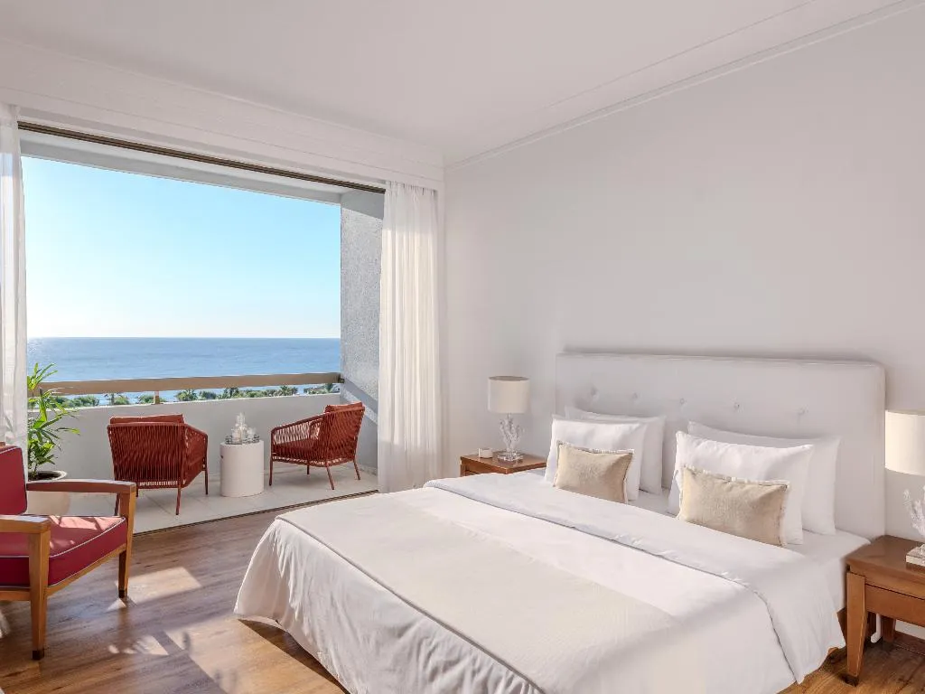 Double or Twin SEA VIEW Room, Grecotel LUXME Dama Dama, Rhodes