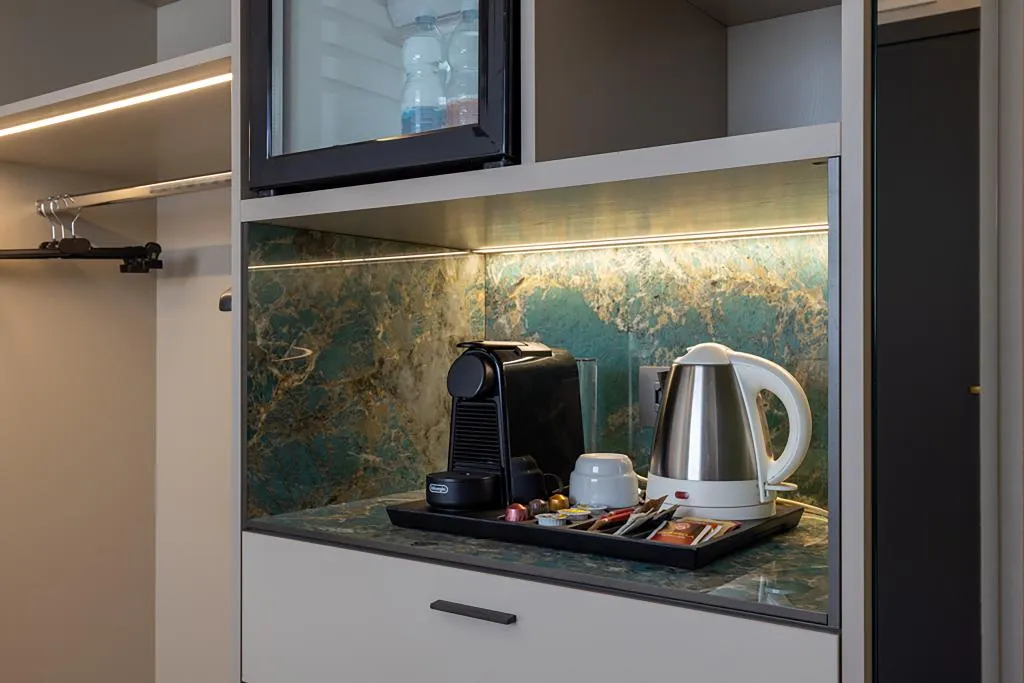 TRIPLE COMFORT Room, Abacus Hotel, Milan