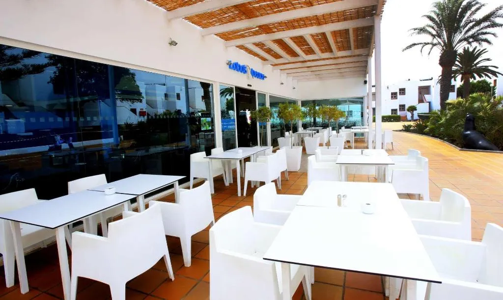 Restaurant, Labranda Bahia de Lobos, Fuerteventura