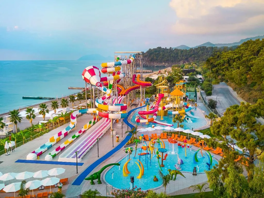 Pool, Mövenpick Resort Antalya Tekirova, Antalya
