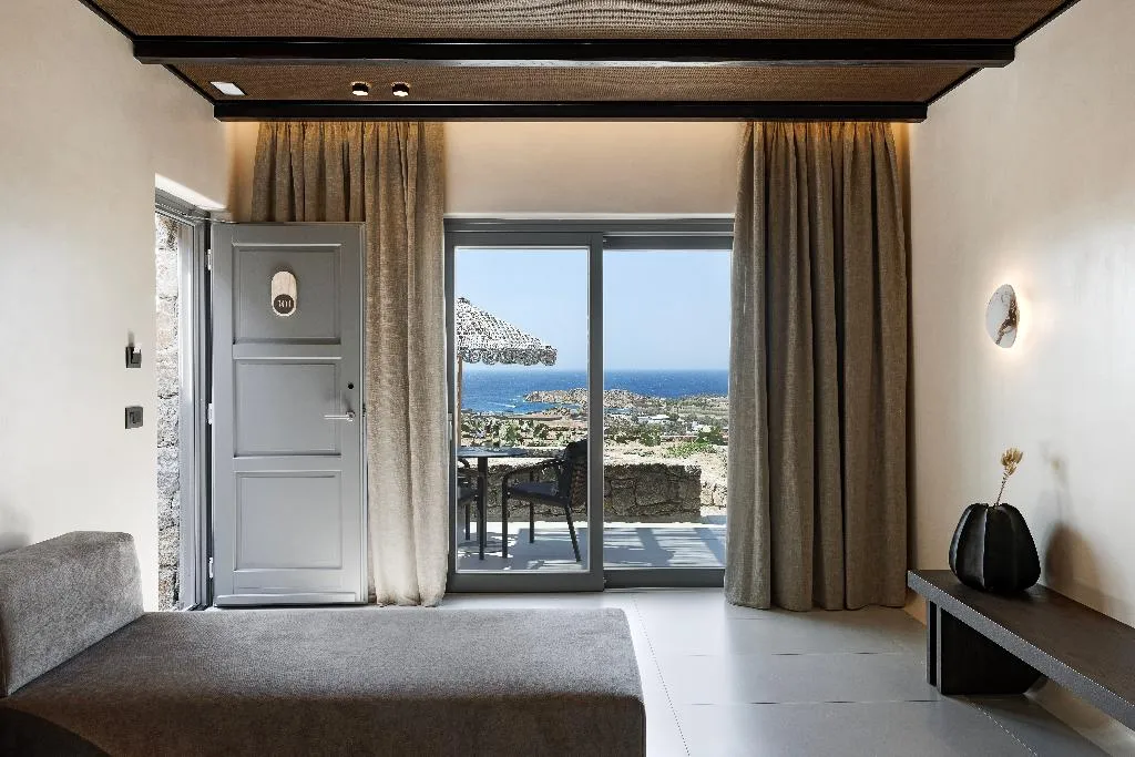 DOUBLE SUPERIOR SEA VIEW Room, Maximus Mykonos, Mykonos