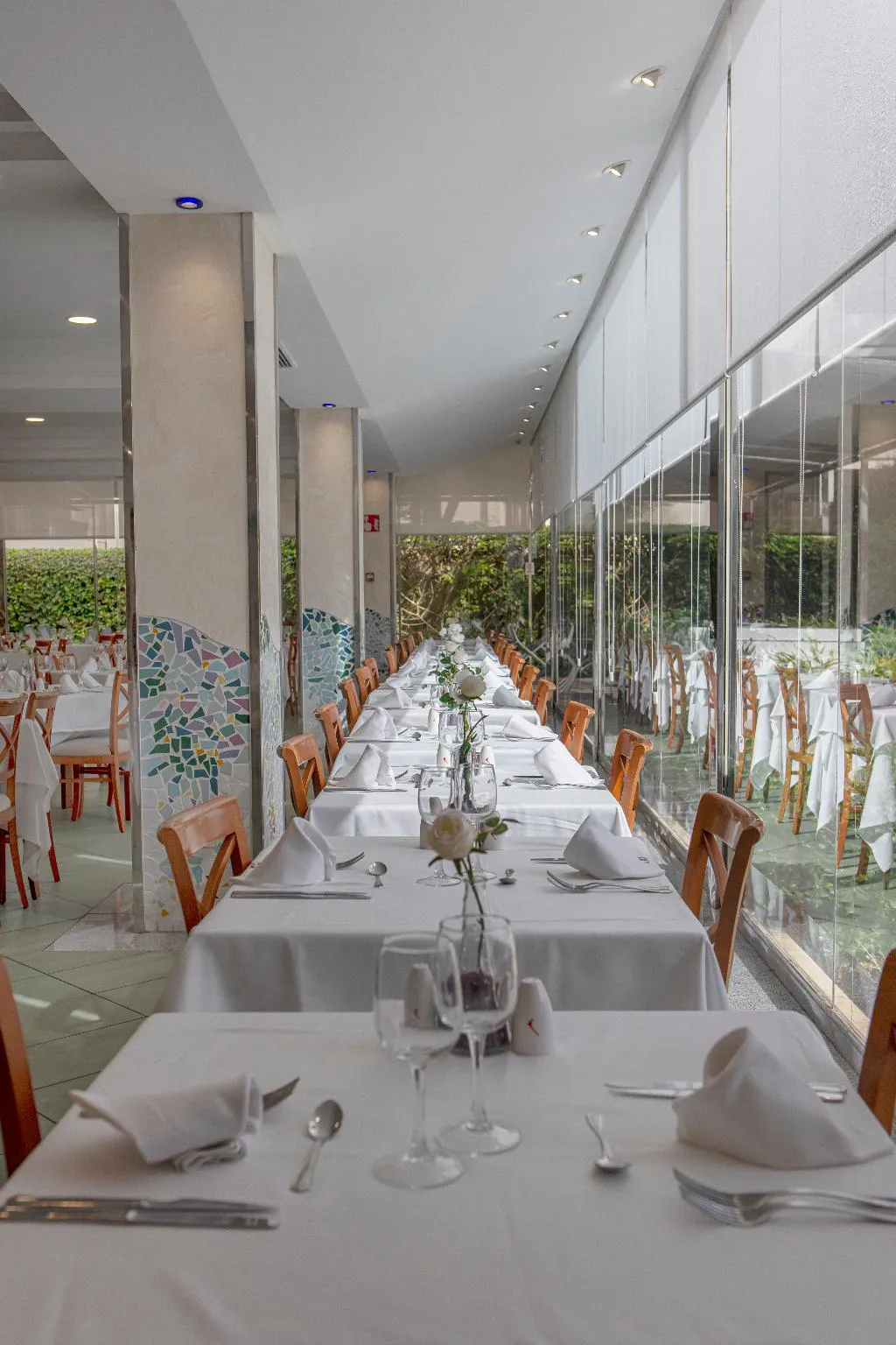 Restaurant, Obelisco, Majorca