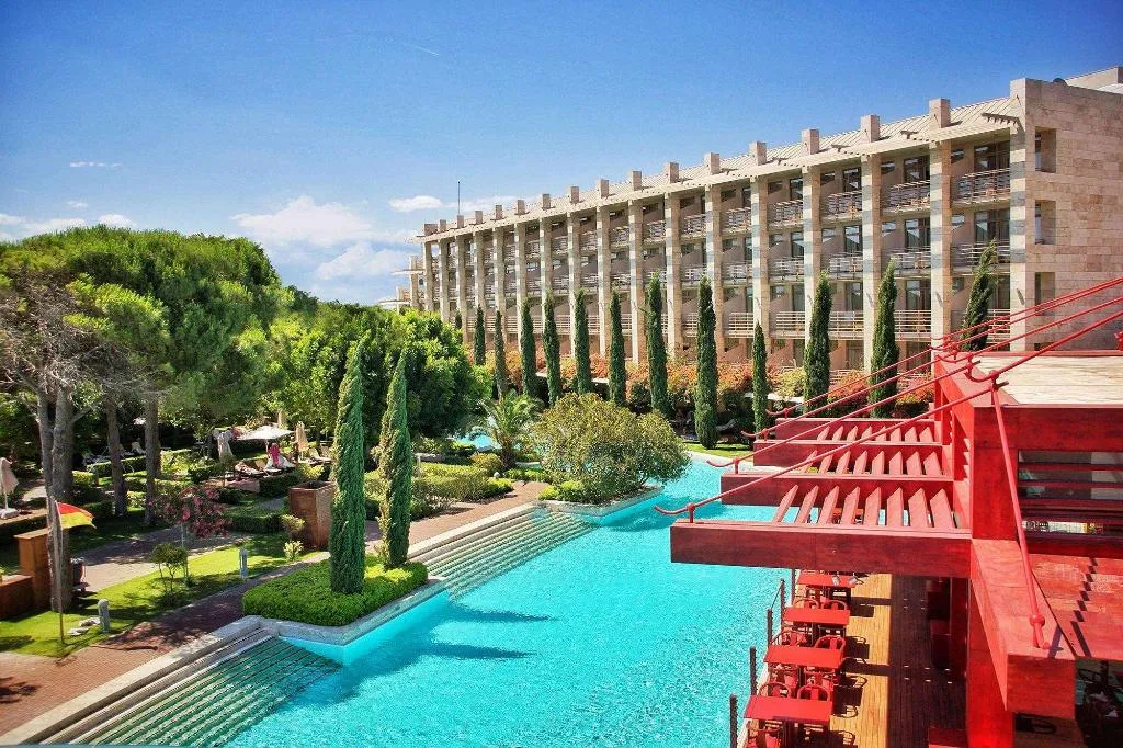 Pool, Gloria Serenity Resort, Antalya