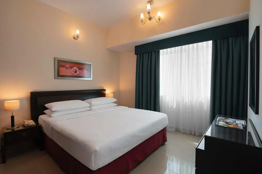 APARTMENT TWO BEDROOMS TWO BATHROOMS Room, Care Holiday Homes Al Barsha Heights, Dubai