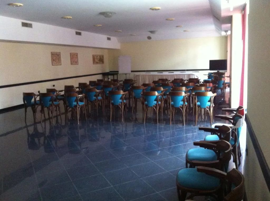 Conferences, Sporting Hotel, Umbria
