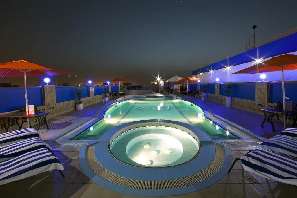 General view, Rolla Residence, Dubai