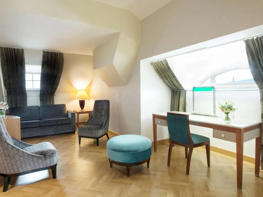Room, Sofitel Grand Sopot, Gdansk