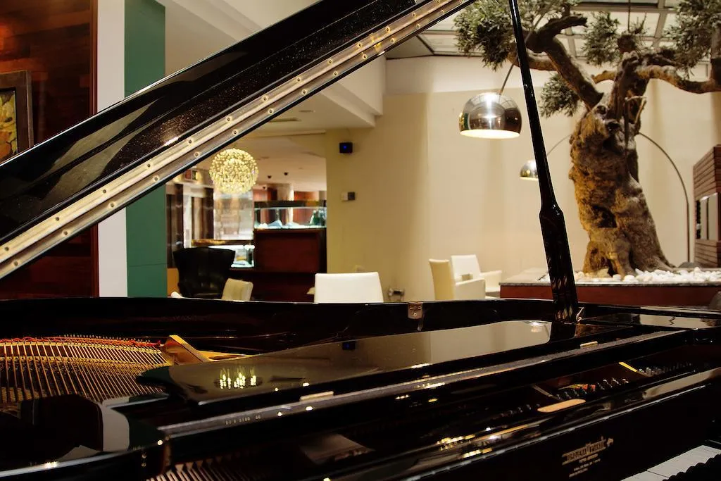 Lobby, Hotel Sansi Barcelona, Barcelona