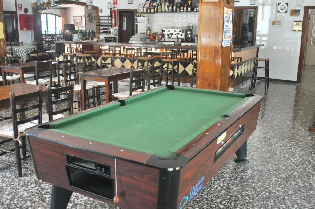 Sports and Entertainment, Racon d'en Pepe, Costa Brava