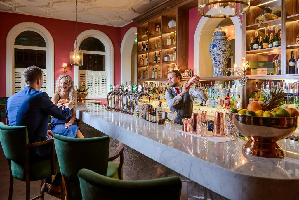 Bar, The Metropole Hotel Cork, Cork