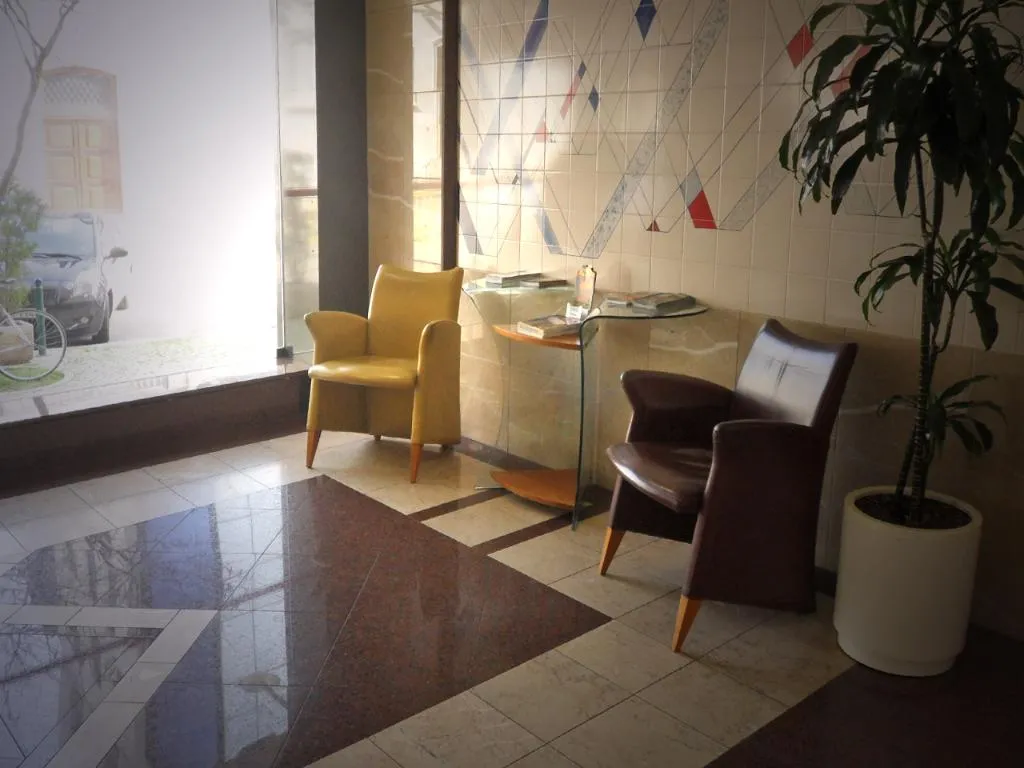 Lobby, Jorge V, Lisbon