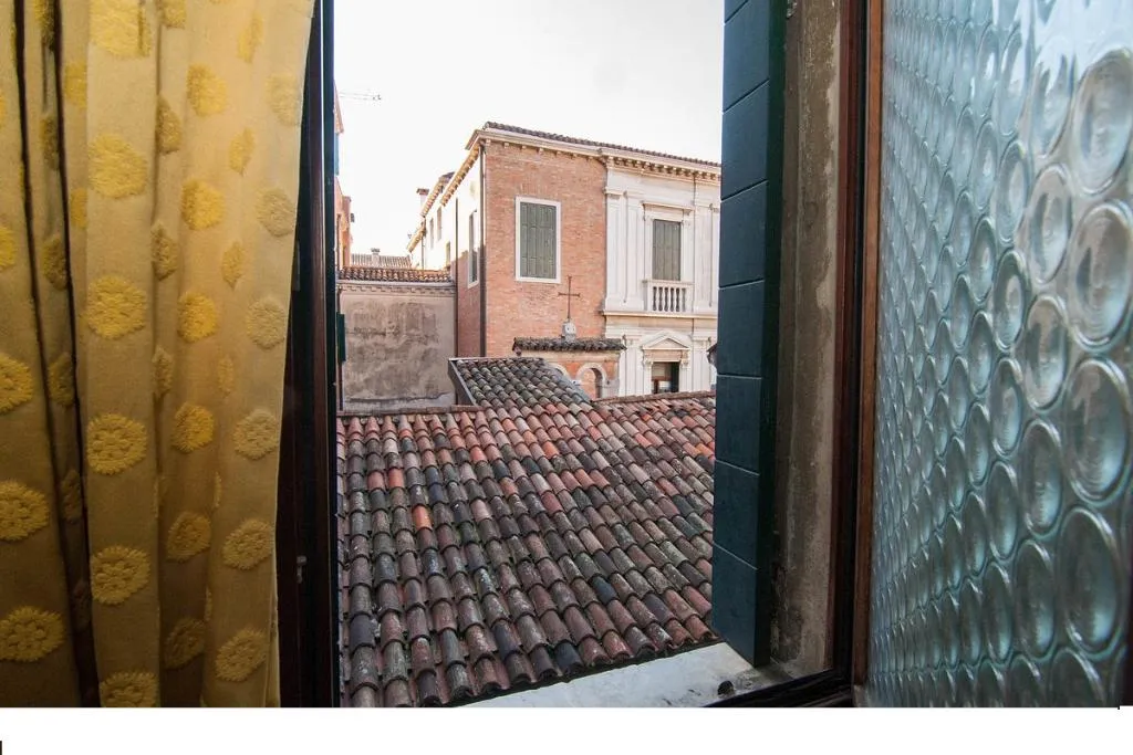 QUADRUPLE GRAND DELUXE Room, San Gallo, Venice