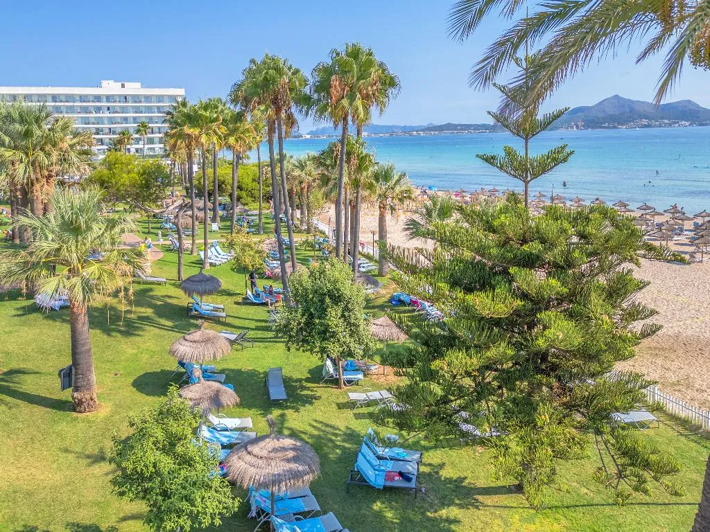 General view, Playa Esperanza Resort, Majorca