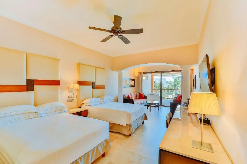 Room, Barceló Maya Caribe, Cancun Area