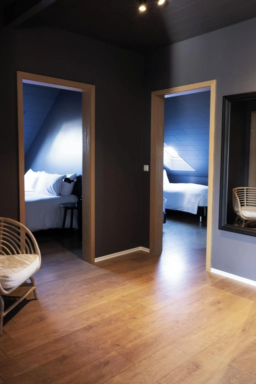 Room, Rey Apartments, Reykjavik