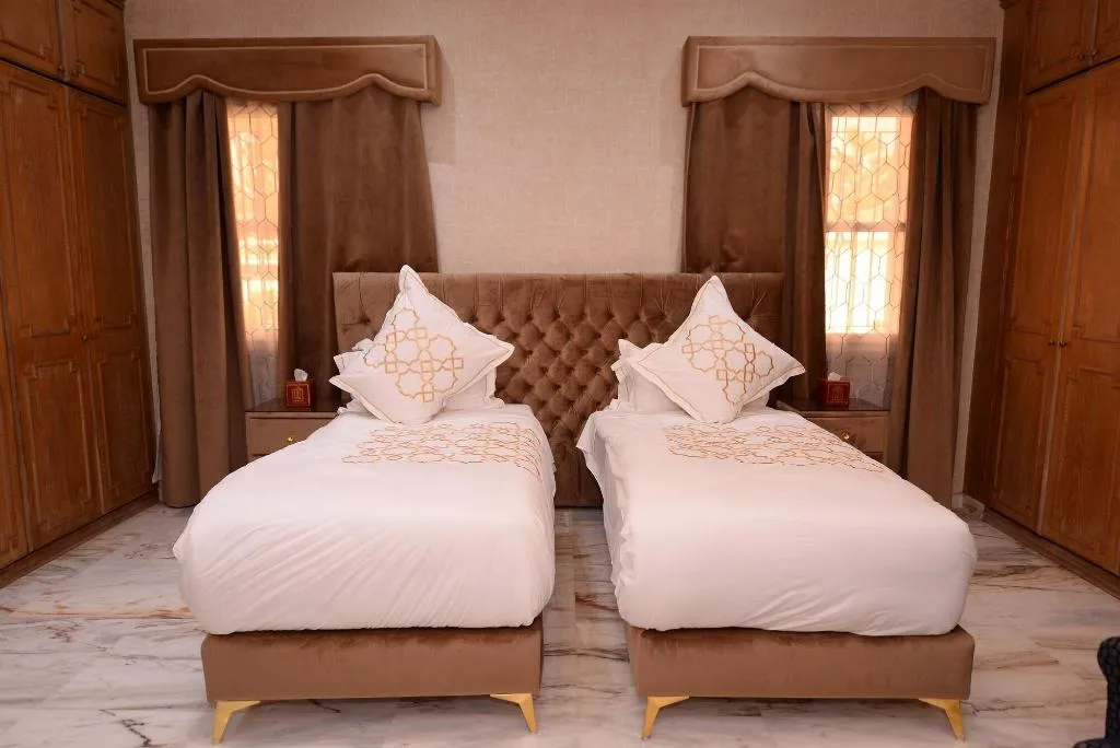 Room, The White Palace Rabat, Rabat