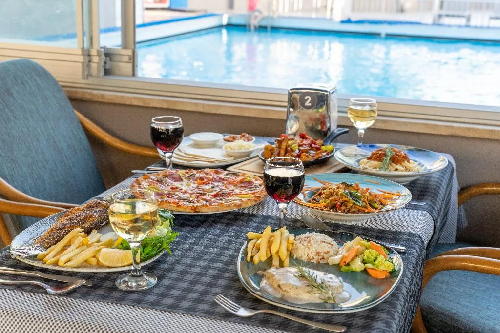 Restaurant, Grand Villa Sol Apart, Dalaman