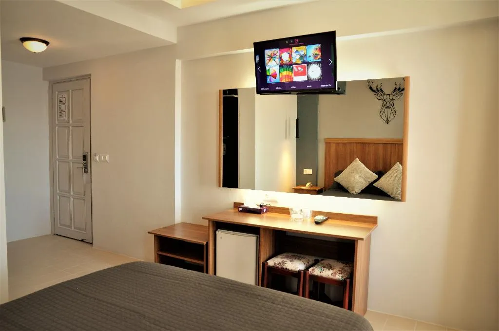 DOUBLE SINGLE USE SEA VIEW Room, Aqua Princess, Dalaman