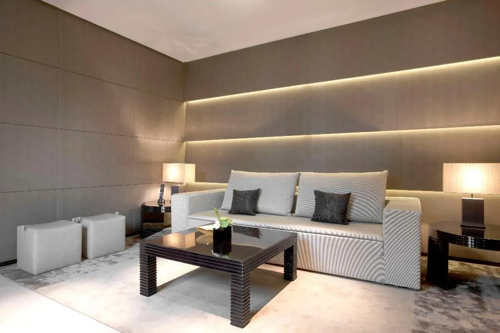 SUITE CAPACITY 3 Room, Armani Hotel Milano, Milan