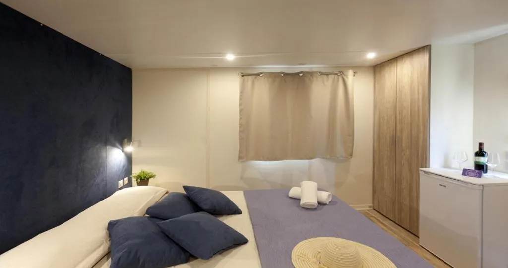 LODGE COMFORT Room, Gitavillage California, Rome