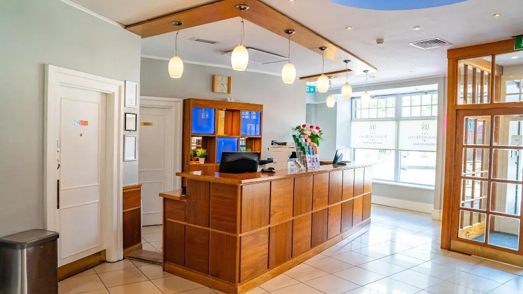 Lobby, Beresford Dublin, Dublin