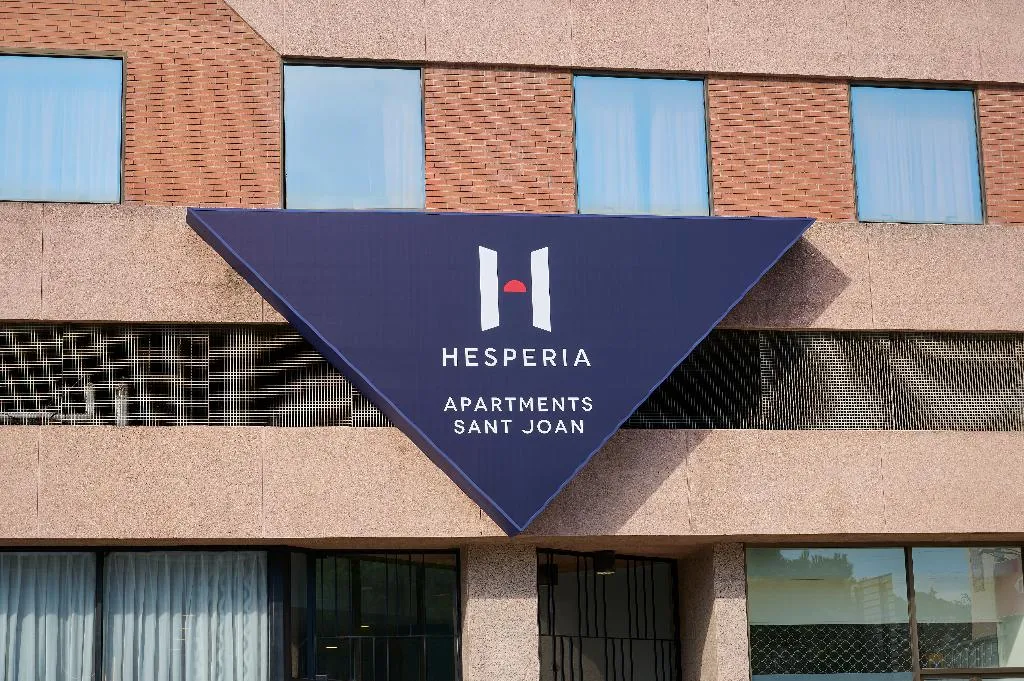 General view, Hesperia Sant Joan, Barcelona