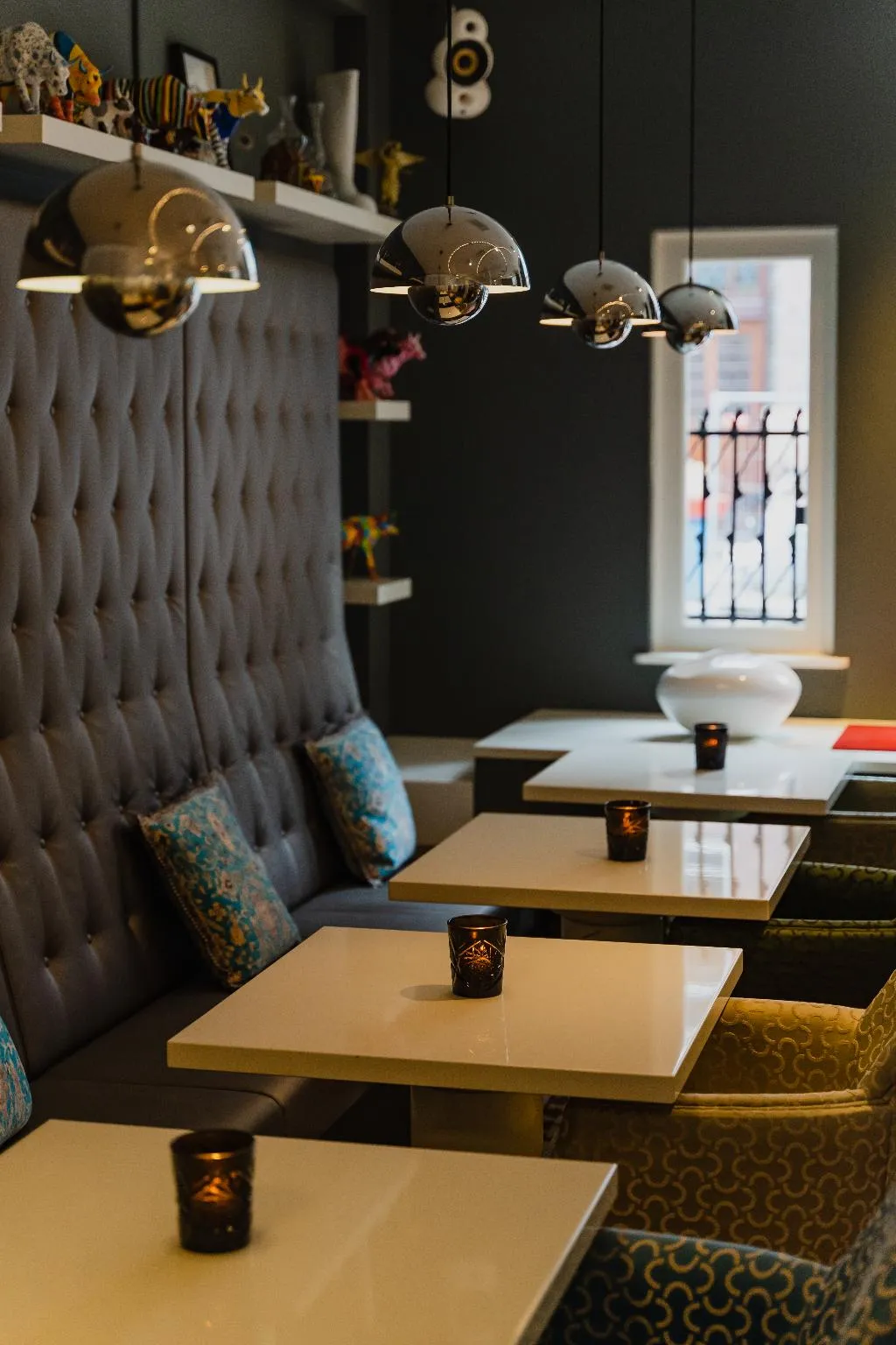 Restaurant, Hotel JL No76, Amsterdam