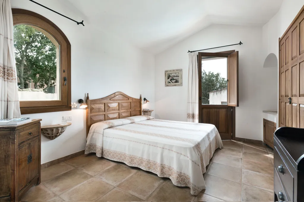 DOUBLE STANDARD Room, Hotel Arathena, Olbia