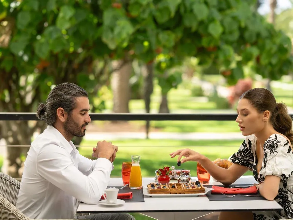Restaurant, Sofitel Rabat Jardin Des Roses, Rabat