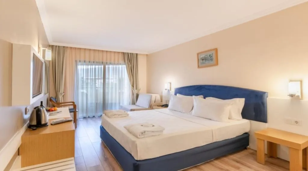 DOUBLE COMFORT Room, Lancora Beach Hotel, Antalya