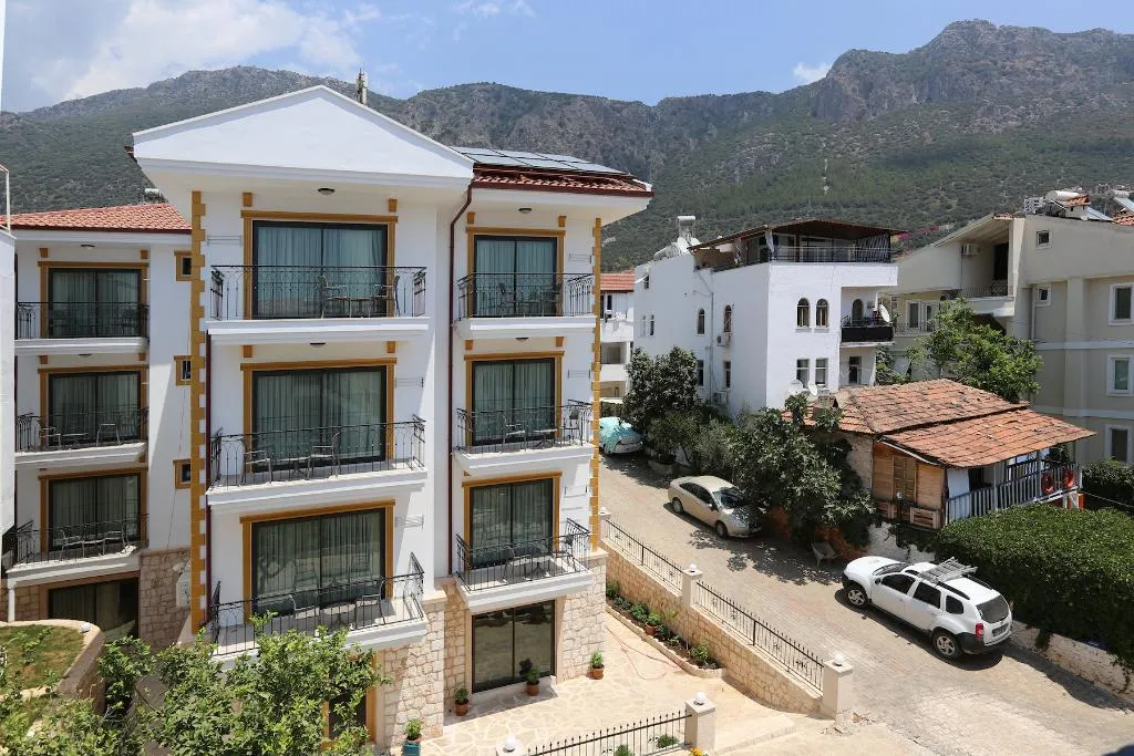 General view, Payam Hotel, Dalaman