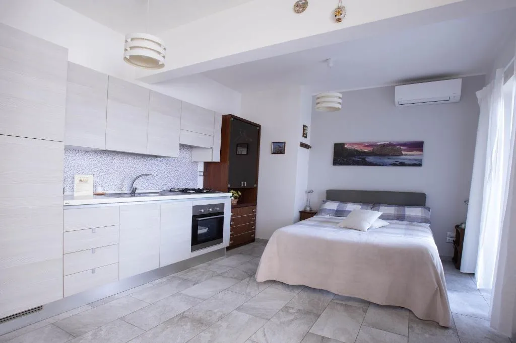 Room, Etna Sea House, Catania