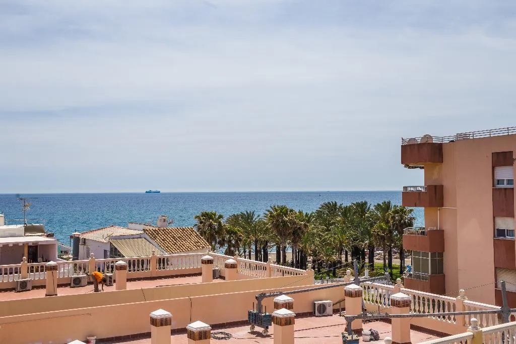 Beach, Moon Dreams Torremolinos, Costa Del Sol