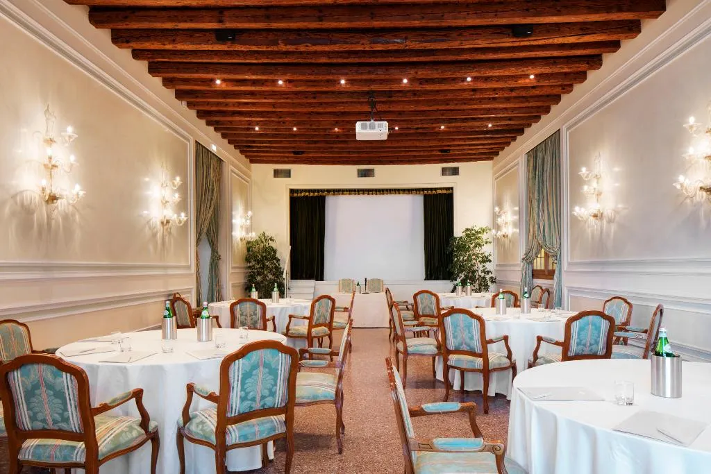 Conferences, Villa Michelangelo Vicenza - Starhotels Collezione, Venice