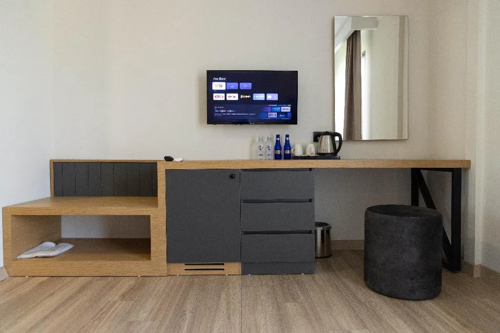 TRIPLE DELUXE Room, Three Points Boutique Hotel, Antalya