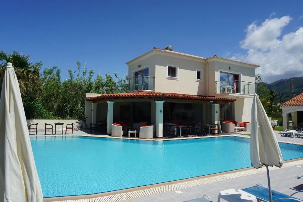 Sports and Entertainment, Sunrose Beach Aparthotel, Corfu