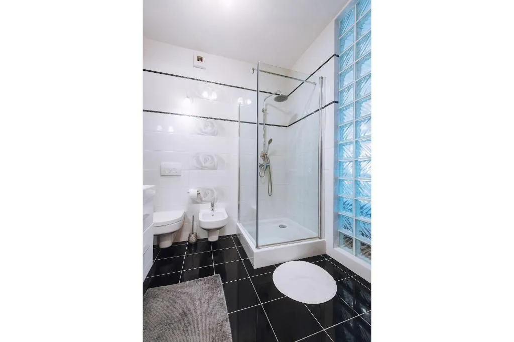 Room, City Lights Apartments, Krakow