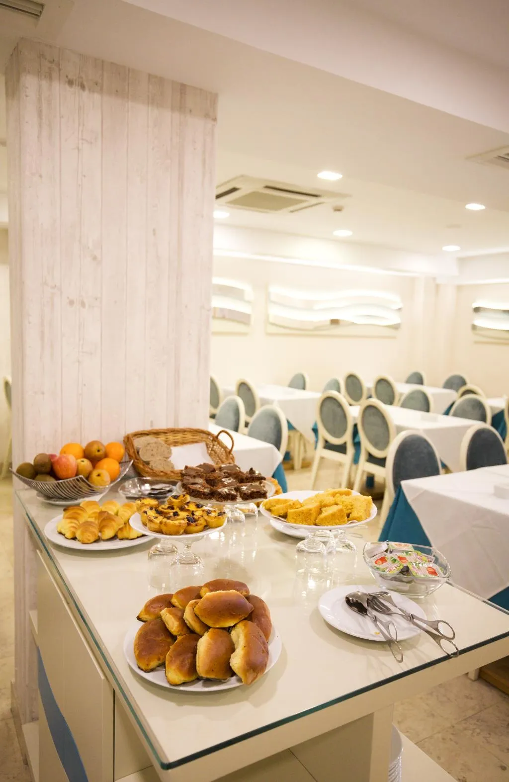 General view, Hotel Lido, Lisbon