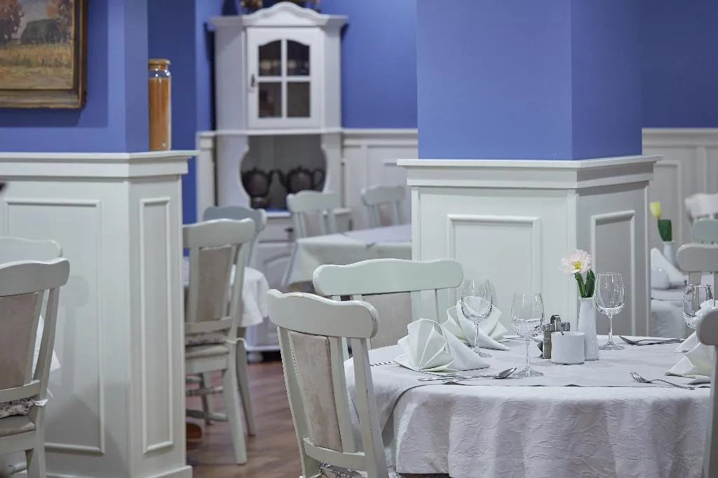 Restaurant, Batory, Krakow