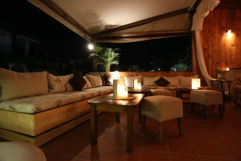 Bar, Hotel Magdalena, Halkidiki