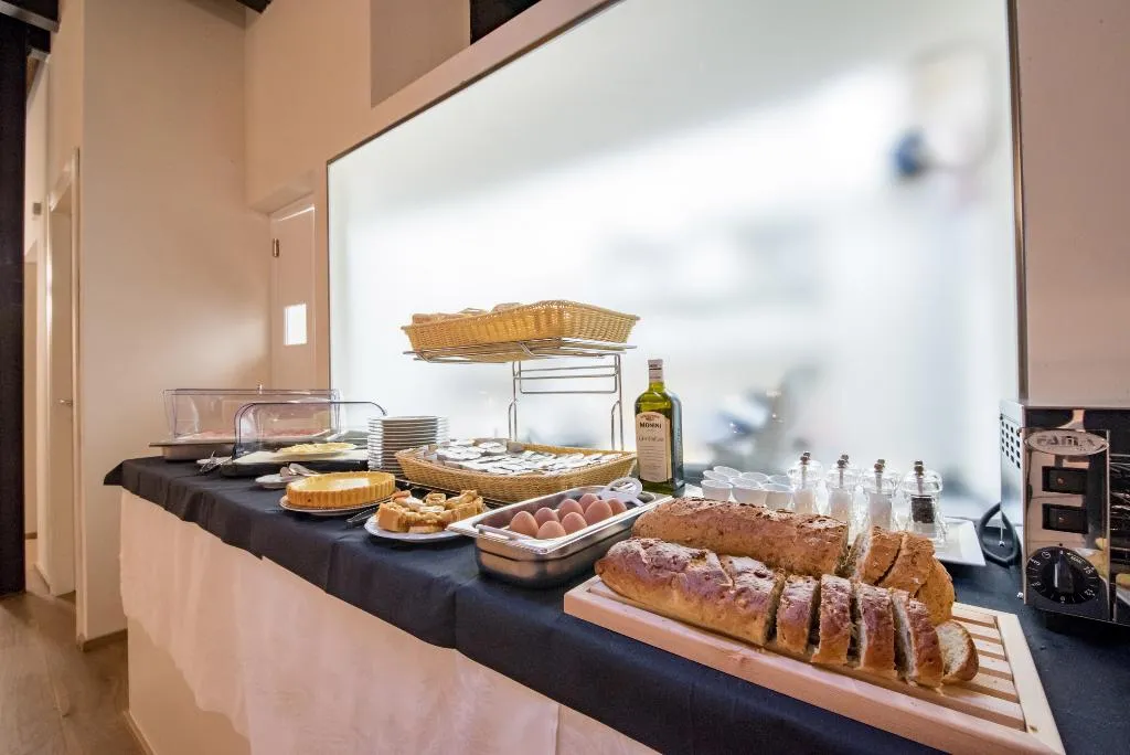 Restaurant, Hotel Il Palazzo, Perugia