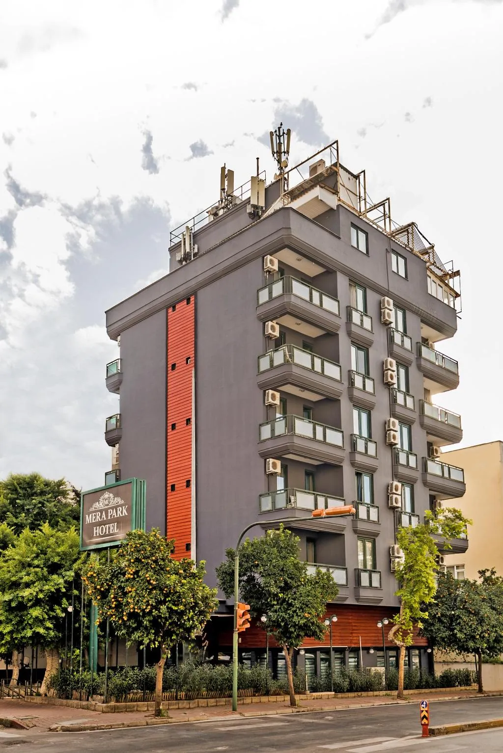 General view, Mera Park Hotel, Antalya