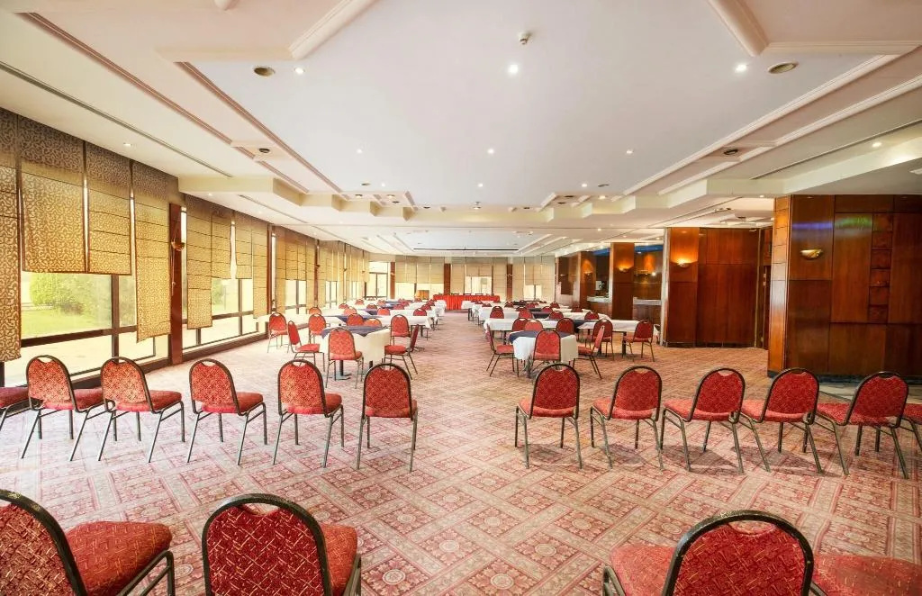 Conferences, Pyramisa Hotel Luxor, Luxor