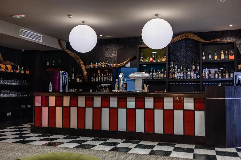 Bar, Caybeach Sun, Lanzarote