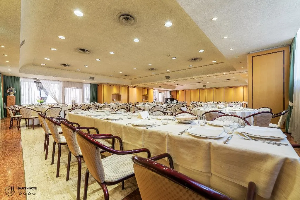 Restaurant, Garden Hotel, Umbria